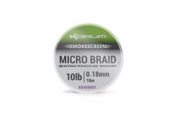 Korum Smokescreen Micro Braid 10m