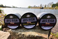 Dynamite Big Fish River Durables Shrimp & Krill