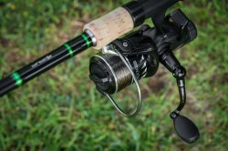 Korum Shadow Freespool Reel