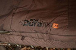 Fox Duralite 3 Season System Bed