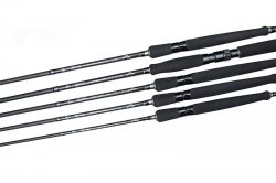 Fox Rage Ti Pro Twitch & Jig 210cm 3 - 14g Rod