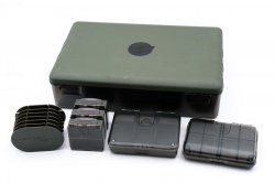 Korda Tackle Box Bundle