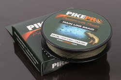 Pikepro Braid Mainline 200m