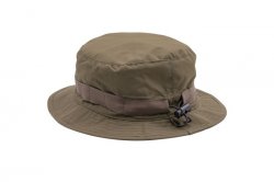 Korda KORE Fleece Waterproof Boonie Olive Hat