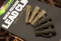 Korda Lead Clips