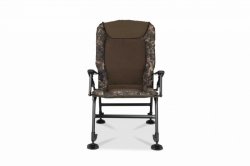 Nash Indulgence Hi-Back Auto Recline Chair