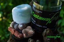 Castaway PVA Mesh System Refill Tub 25m