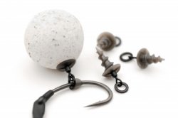 Korda Bait Screw Swivel Large