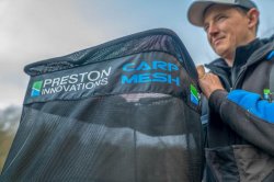 Preston 2m Carp Mesh Keepnet