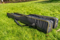 Nufish Aqualock 195cm Ready Rod Bag - 4 Rod