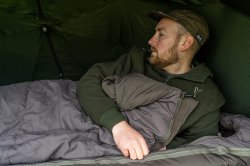 Fox Duralite 1 Season Sleeping  Bag