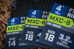 Matrix MXC-6 F1 Band Rigs 4