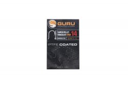 Guru Super Pellet Waggler Hooks