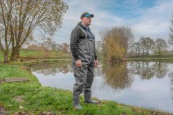 Preston Heavy Duty Chest Waders