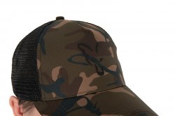 Fox Camo Trucker Hat