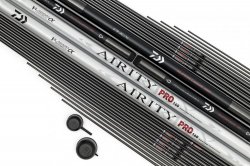 Daiwa Airity Pro 16m More Power Pole Package