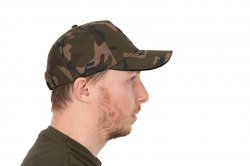 Fox Camo Baseball Hat