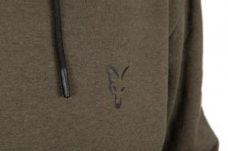 Fox Collection Hoody Green & Black