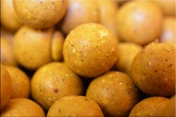 3 Foot Twitch Nutrition 1kg Shelf Life Boilies