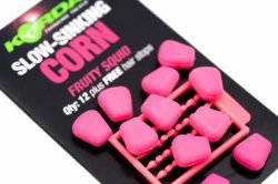 Korda Slow Sinking Corn IB Pink