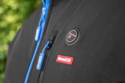 Preston Thermatech Heated Softshell Jacket