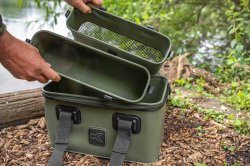 Korum EVA Tackle & Bait Station