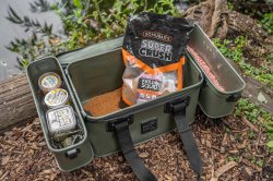 Korum EVA Tackle & Bait Station