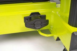 Matrix S36 Pro Seatbox Lime Edition