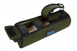 Aqua Black Series Spool Case