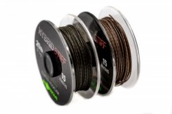 Korda Hybrid Stiff 20lb Coated Braid