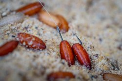 Guru Match Special Barbed Hooks