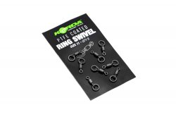 Korda PTFE Ring Swivel