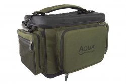 Aqua Black Series Front Barrow Bag