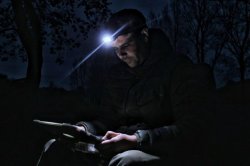 Powapacs Ultralite Head Torch