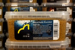 Spotted Fin Classic Corn Ready Groundbait with 2mm Pellet Mix