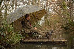 Solar Undercover 60 inch Brolly