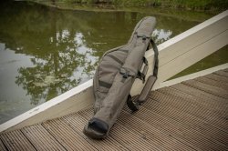 Solar Undercover Green 3 + 2 Rod Holdall 10ft