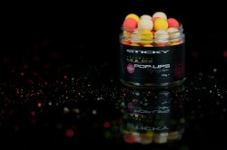 Sticky Baits Mulbz Fluoro Pop Ups