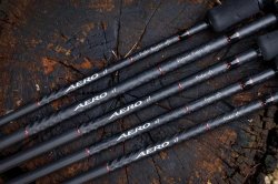 Shimano Aero X1 10ft Pellet Waggler Rod