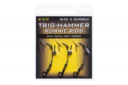 ESP Ronnie Rig Trighammer Hooks