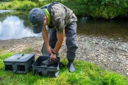 WYCHWOOD EVA Wader Stacker Bag