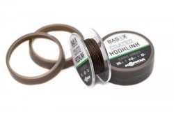 Korda Basix Coated Hooklink 10m