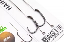 Korda Basix Wide Gape Hair Rigs