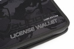 Fox Rage Voyager Camo Licence Wallet