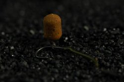 Sticky Baits Dumbell Krill Wafters