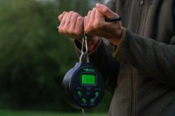 Korda Digital Scales 132lb