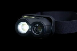 Ridge Monkey VRH150X USB Rechargable Headtorch