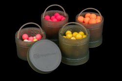 Ridge Monkey Modular Hookbait Pots Camo