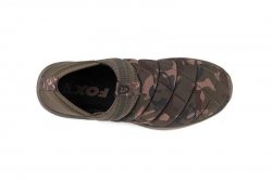 Fox Camo Khaki Slipper