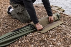 Korda Compac Brolly Wrap Olive